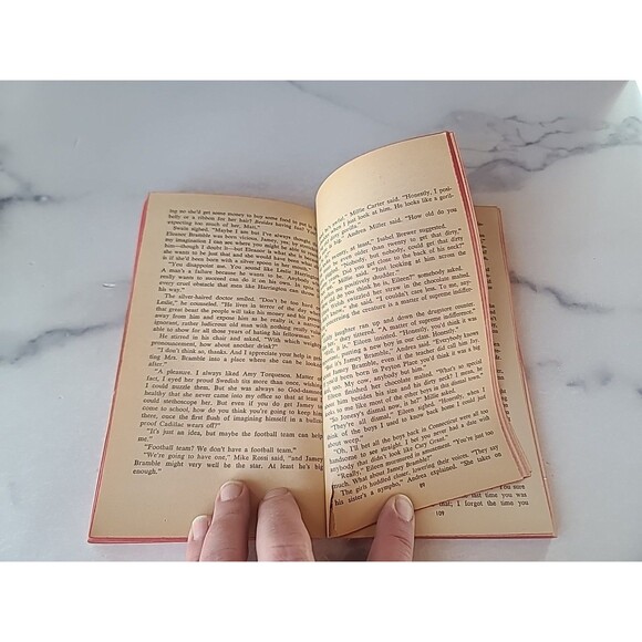 Again Peyton Place By Roger Fuller Paperback - Picture 6 of 10